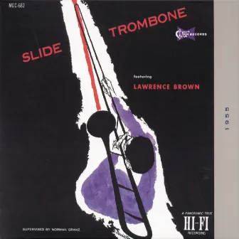 Slide Trombone by Lawrence Brown