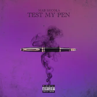 Test my pen by Mab Shcola