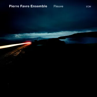 Fleuve by Pierre Favre