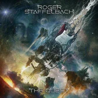 The Quest by Roger Staffelbach