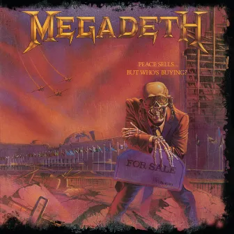 Peace Sells...But Who's Buying (Deluxe Edition - Remastered) by Megadeth