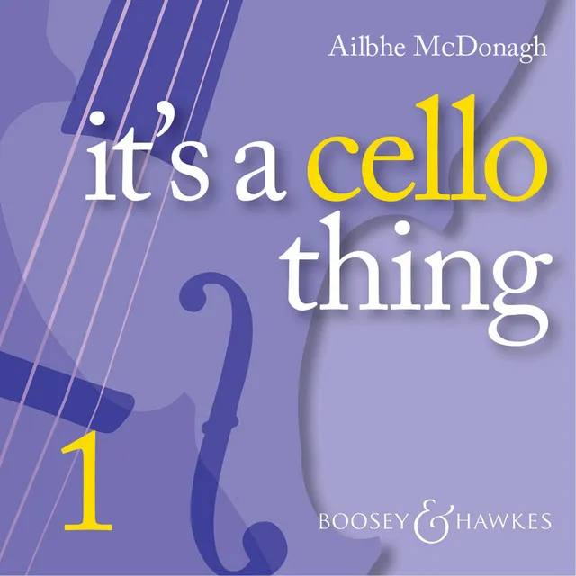 It's a Cello Thing, Vol. 1