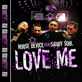 Love Me (Back to 54) by House Device