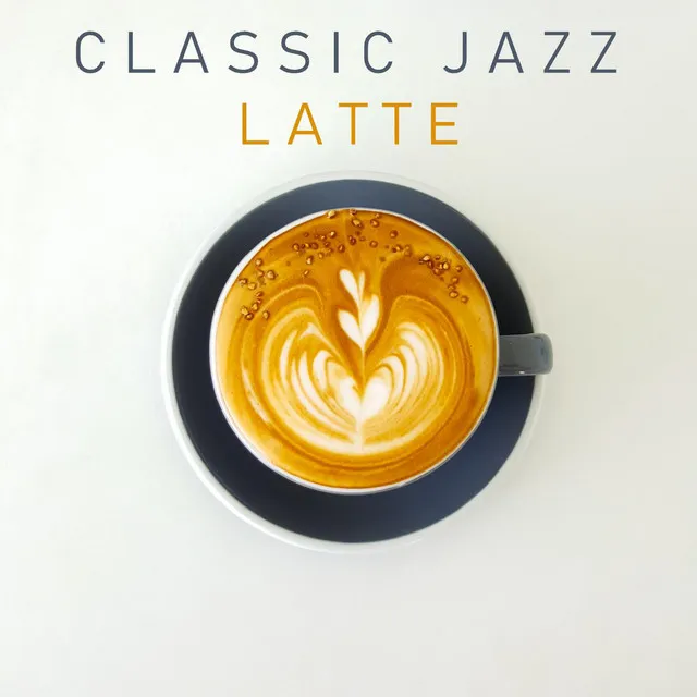 Classic Jazz Latte