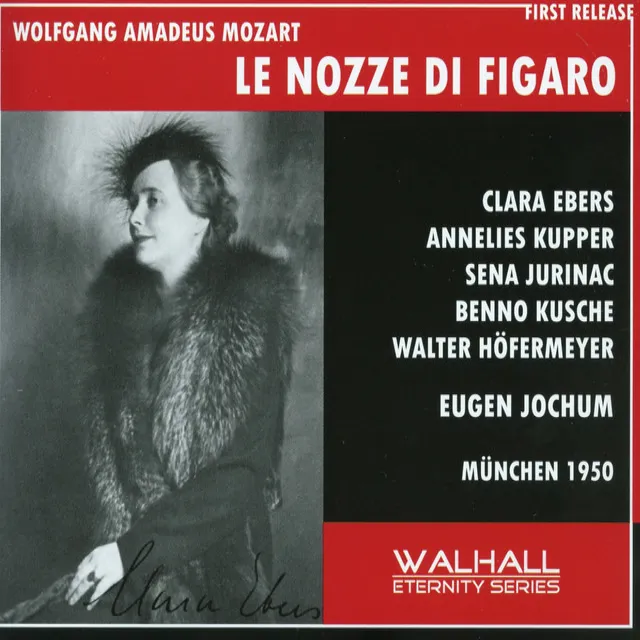 Le nozze di Figaro (The Marriage of Figaro), K. 492 (Sung in German): Act I: Overture