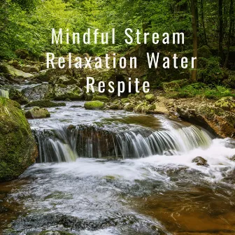 Mindful Stream: Relaxation Water Respite by Soft Water Streams Sounds