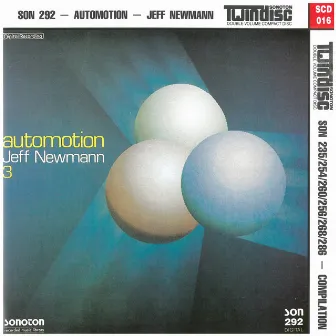 Automotion, Vol. 3 by Jeff Newmann