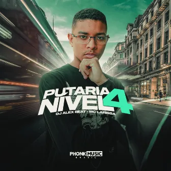 Putaria Nível 4 by Mc Larissa