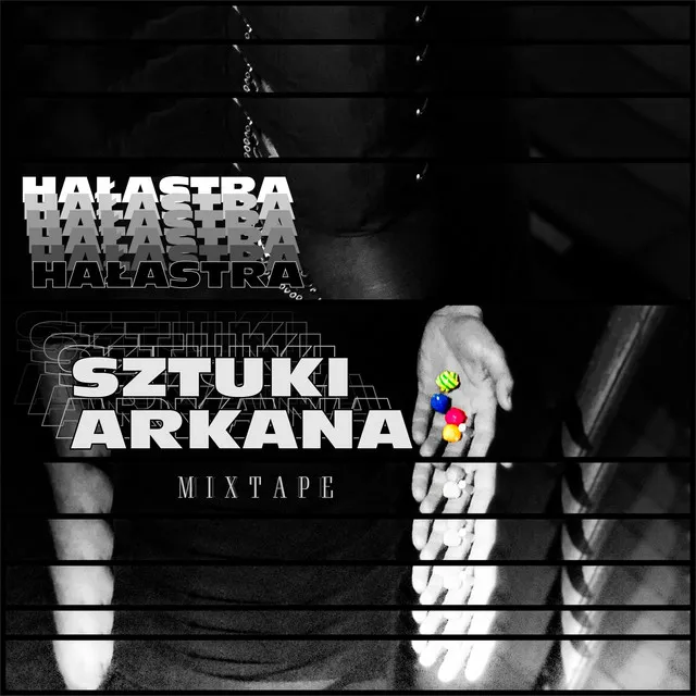 Sztuki Arkana Mixtape