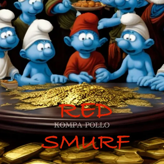 Red Smurf