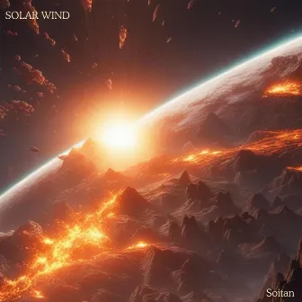 Solar Wind by Soitan