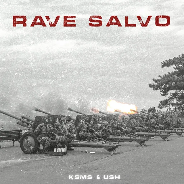 Rave Salvo