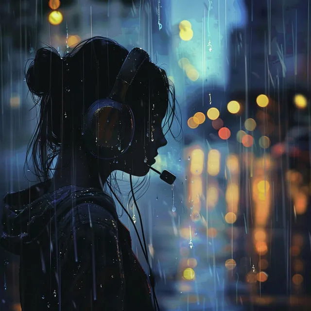 Rain's Harmony: Soothing Relaxation Music