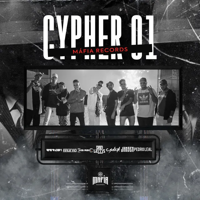 Máfia Records Cypher 01