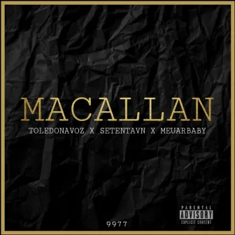 Macallan by Meuarbaby