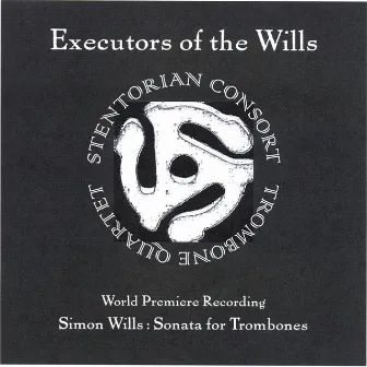 Sonata for Trombone by Stentorian Consort Trombone Quartet