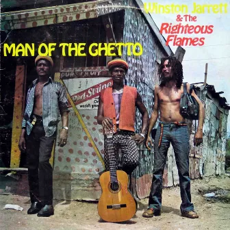 Man of the Ghetto by Winston Jarrett