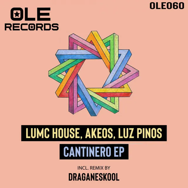 Cantinero - Draganeskool Remix