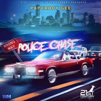 Police Chase by Paperboy Gee