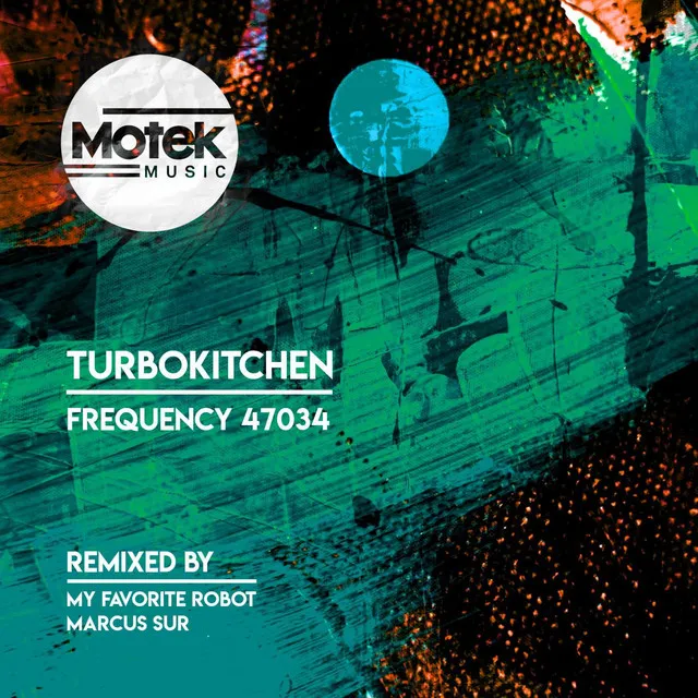 Frequency 47034 - Marcus Sur Remix