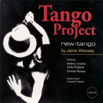 Tango Project Volume II: New-Tango by Unknown Artist