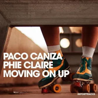 Moving On Up by Phie Claire