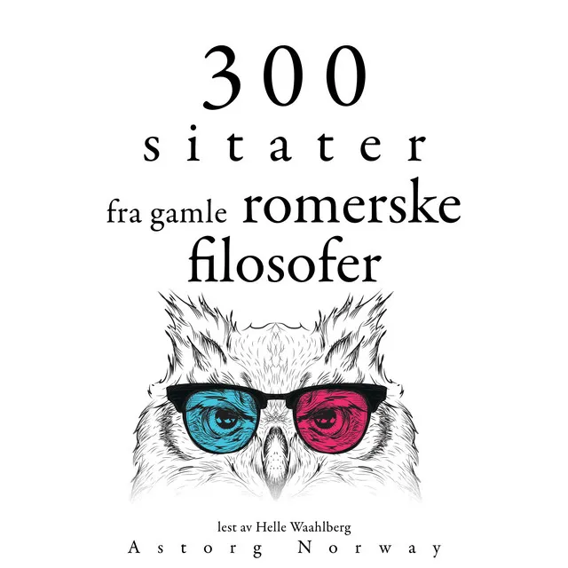 Chapter 2.6 - 300 sitater fra gamle romerske filosofer