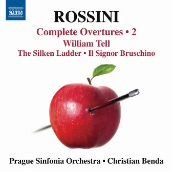 Rossini: Complete Overtures, Vol. 2 by Prague Sinfonia