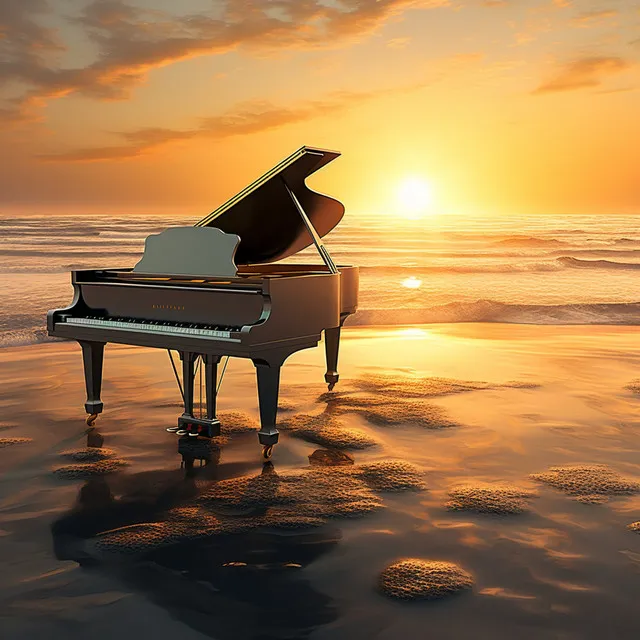 Relaxation Piano: Soothing Notes Ballad