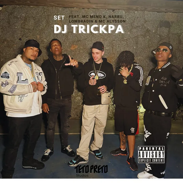 SET DJ TRICKPA