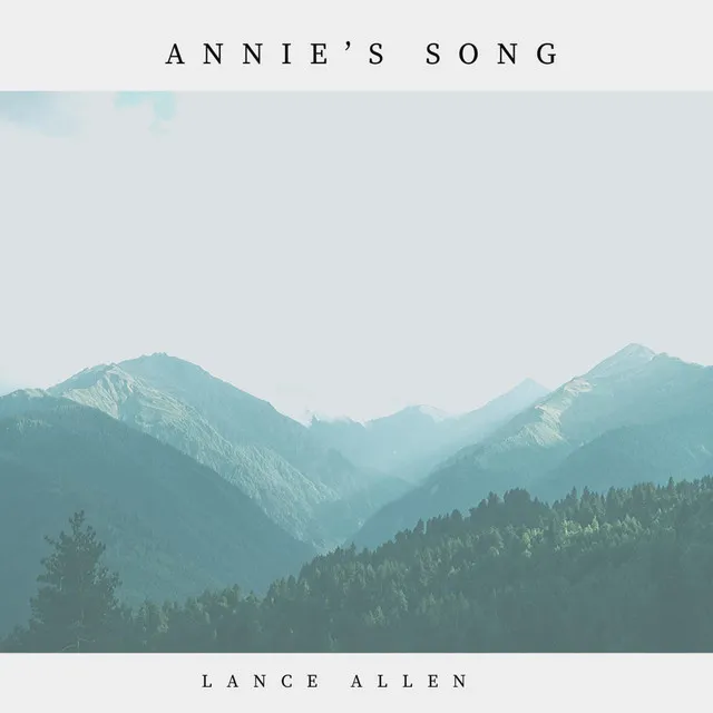 Annie's Song - Instrumental