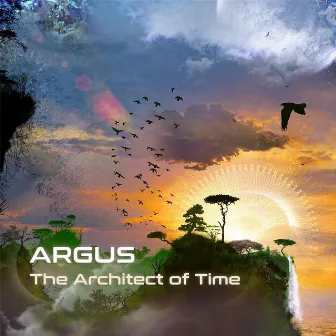 The Architect of Time by Argus