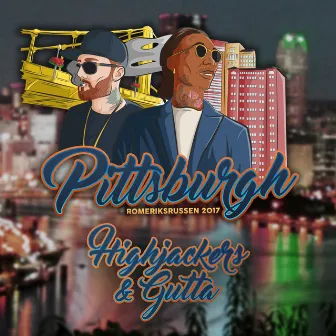 Pittsburgh 2017 by Gutta