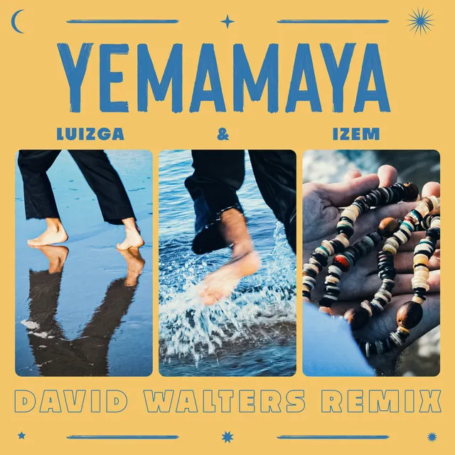 Yemamaya - David Walters Remix