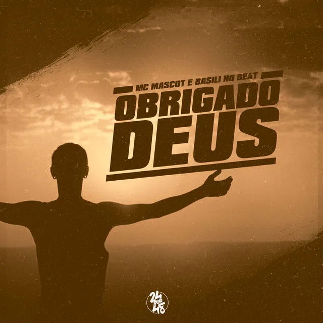 Obrigado Deus