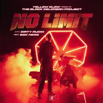 No Limit by Dirty Audio