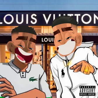 Louis Vuitton by MC Neguin ZL