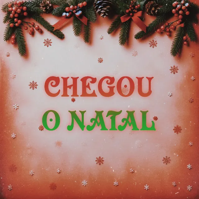 Chegou o Natal