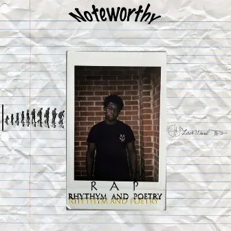 Noteworthy Rhythm And Poetry by Cold Chris