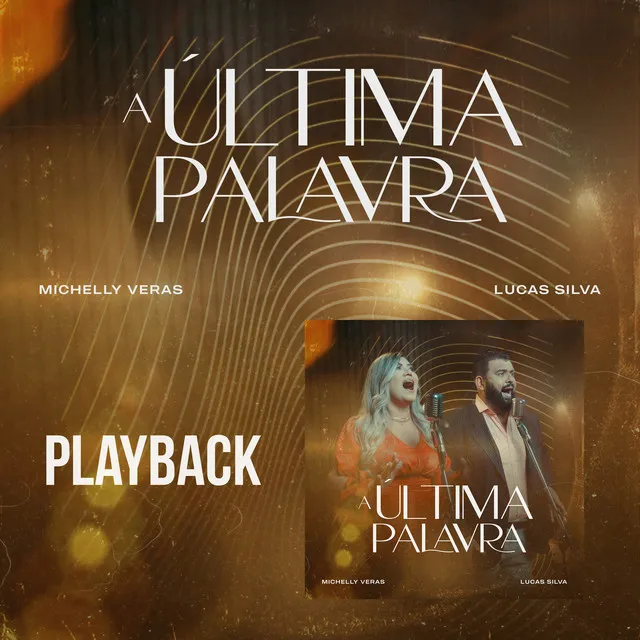 A Última Palavra (Playback)