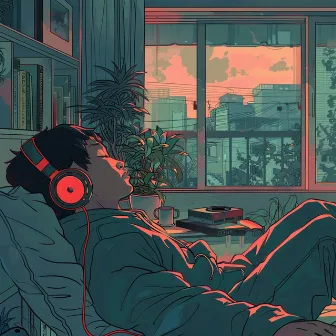 Relaxation Lofi Chords: Serene Rhythms by Deep Lofi Music