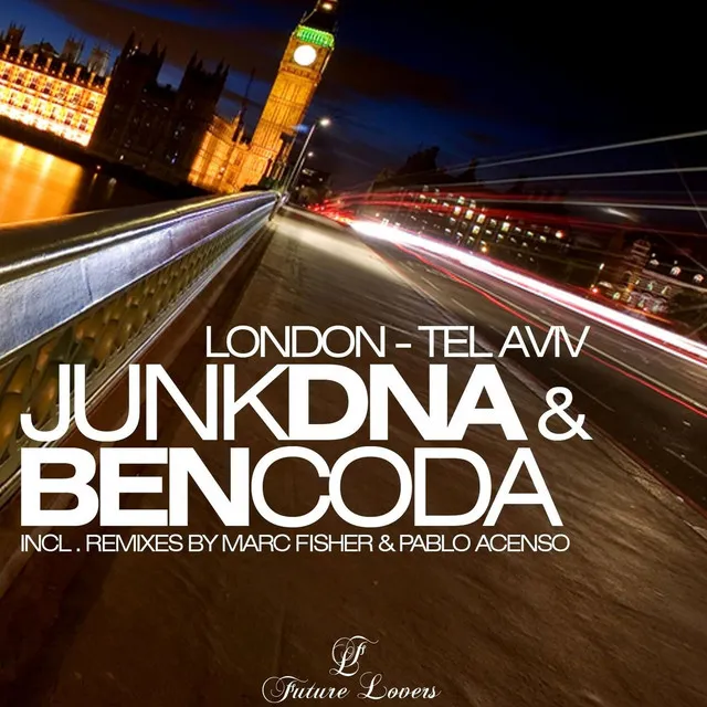 London Tel-Aviv - Marc Fisher Remix