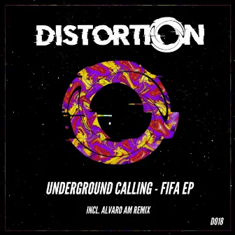 Fifa EP by Underground Calling