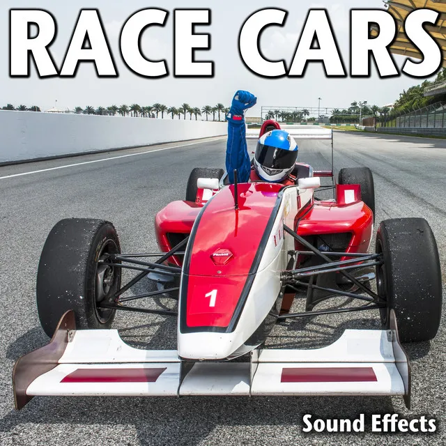 Race Cars Sound Effects