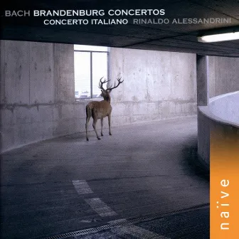 Bach: Brandenburg Concertos by Concerto Italiano