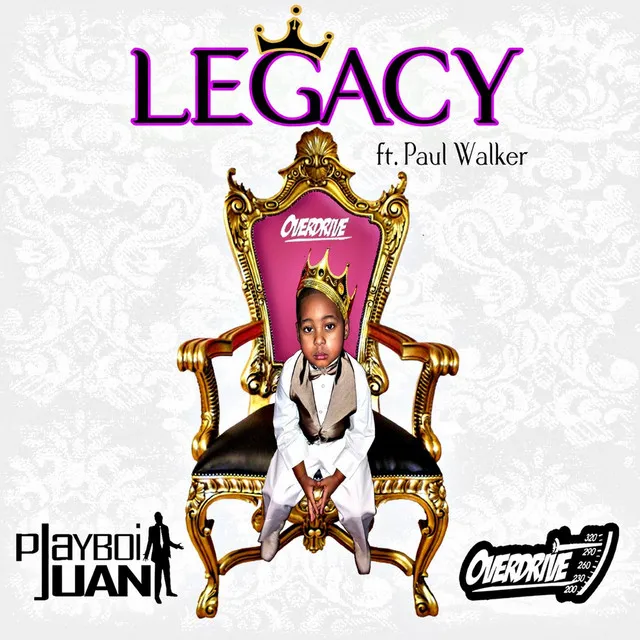 Legacy (feat. Paul Walker)