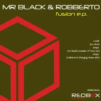 Fusion E.P. by Robberto