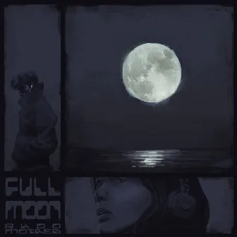 Full Moon by AKOO