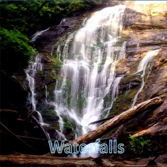 Cascading Waterfalls by Ontspanning Sounds