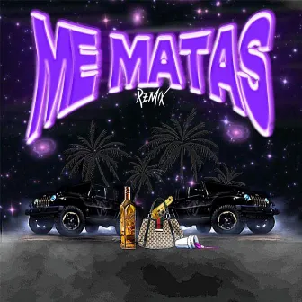 me matas remixx by Xiyo